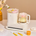 Esterilizador de aquecedor térmico para chaleiras de leite para bebês de cozinha digital